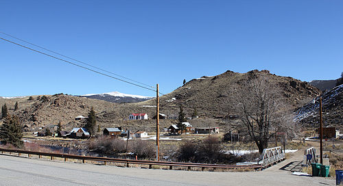 Granite, Colorado